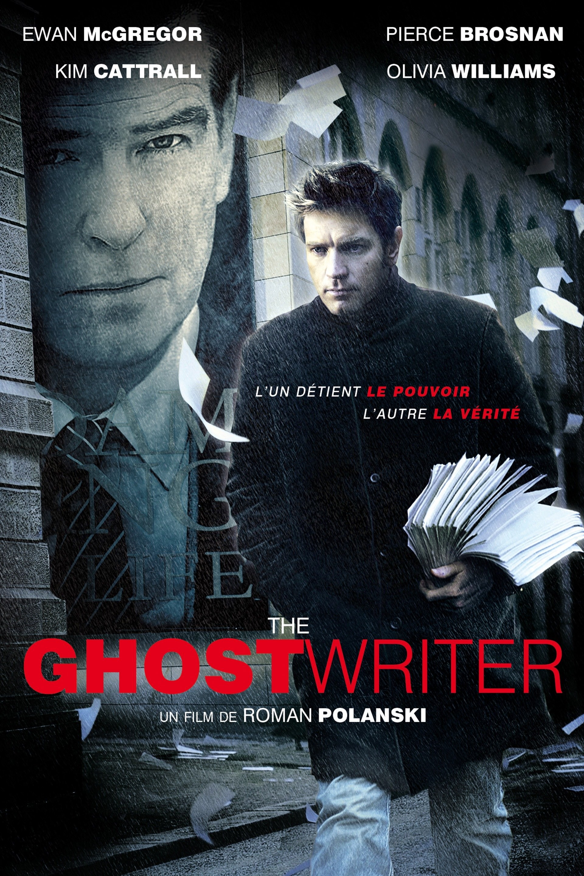 The Ghost Writer - Rotten Tomatoes